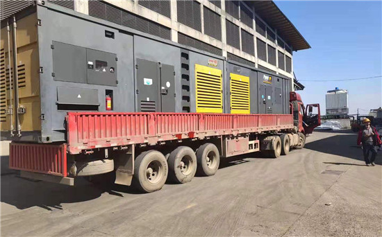 长安200KW发电机组适配电缆规格选型指南