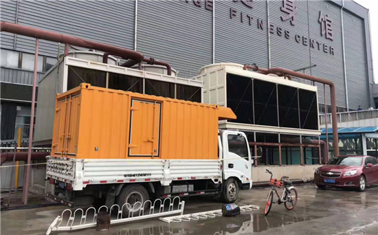 长安300KW发电机组适配电缆规格选型指南